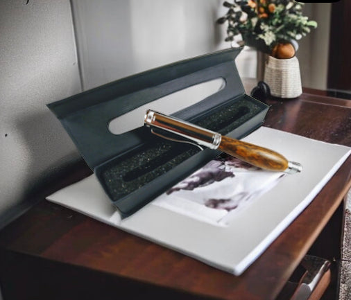 Handcrafted Wooden Pens