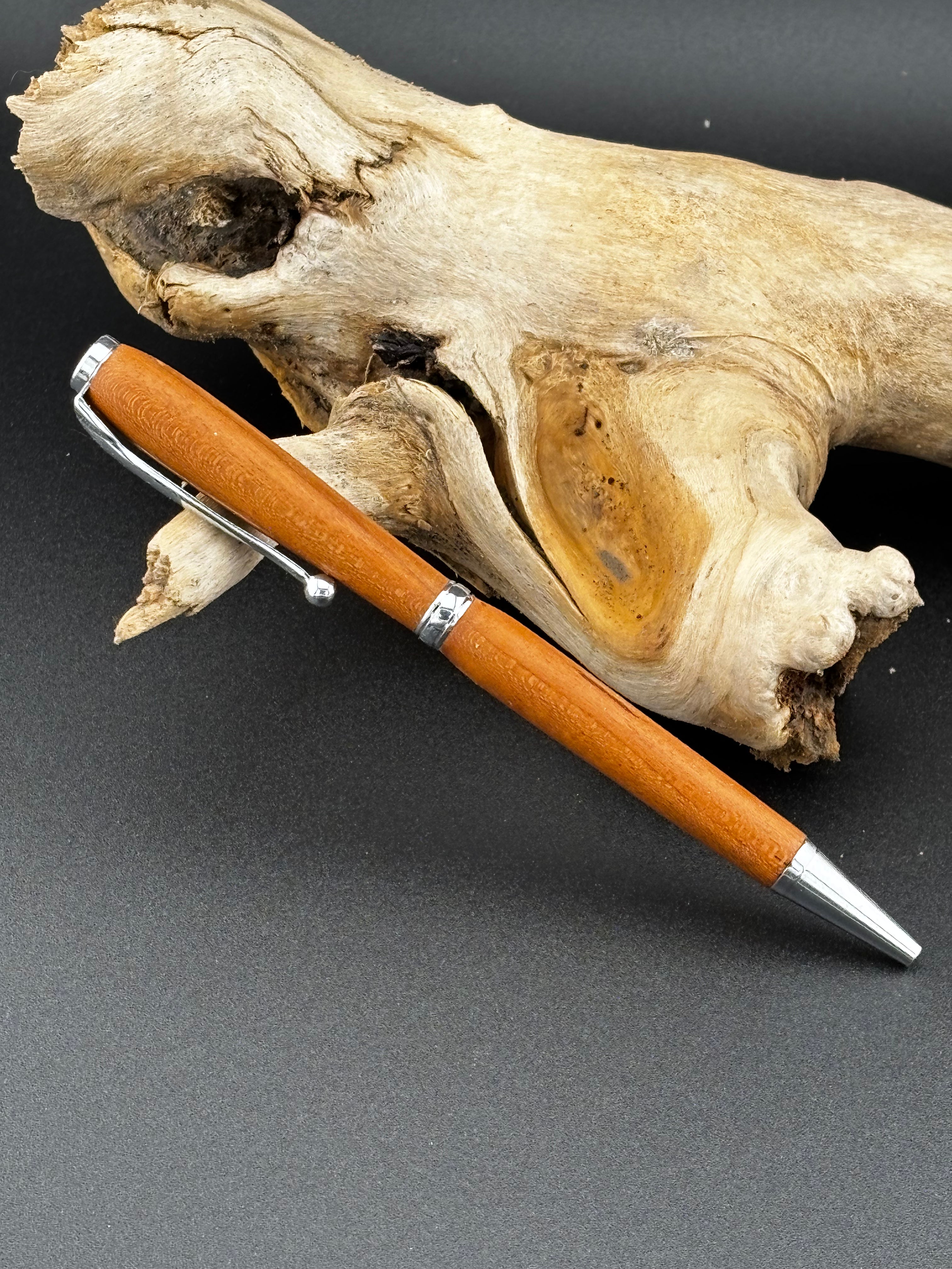 Handcrafted Wooden Pens