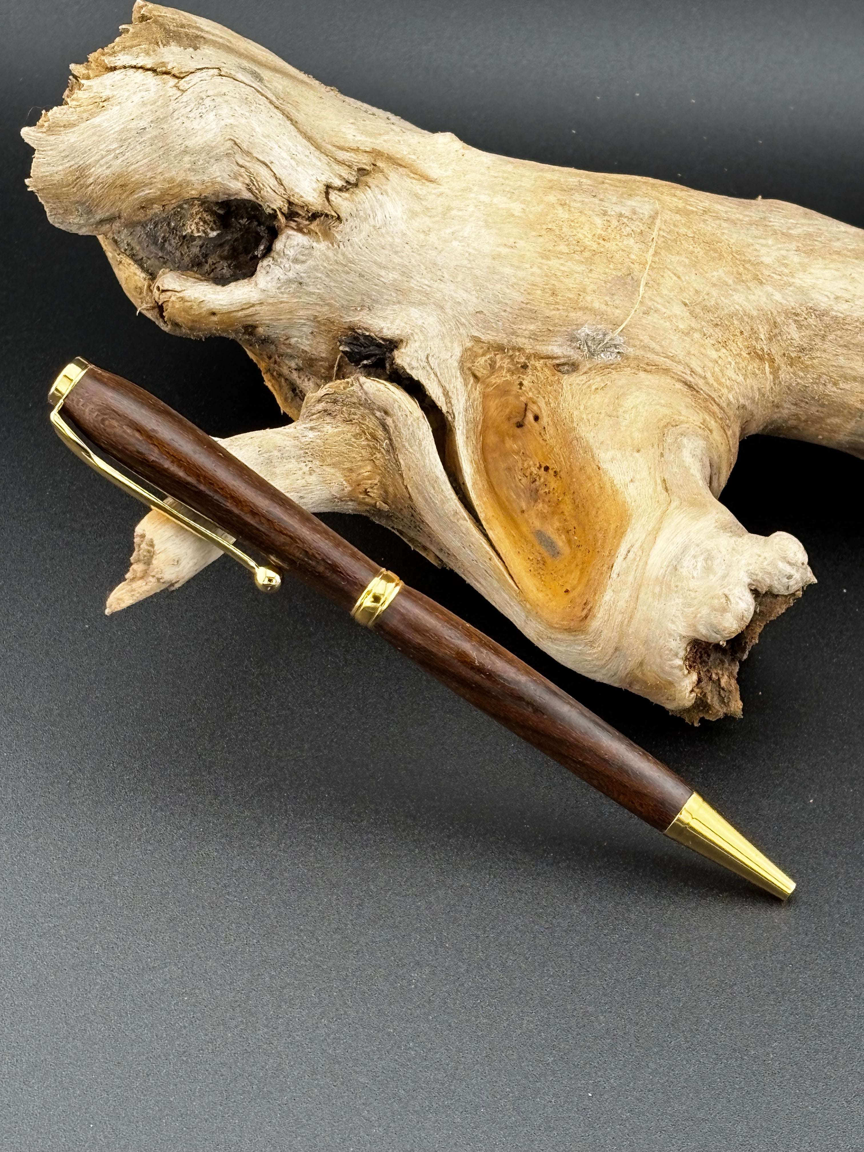 Handcrafted Wooden Pens