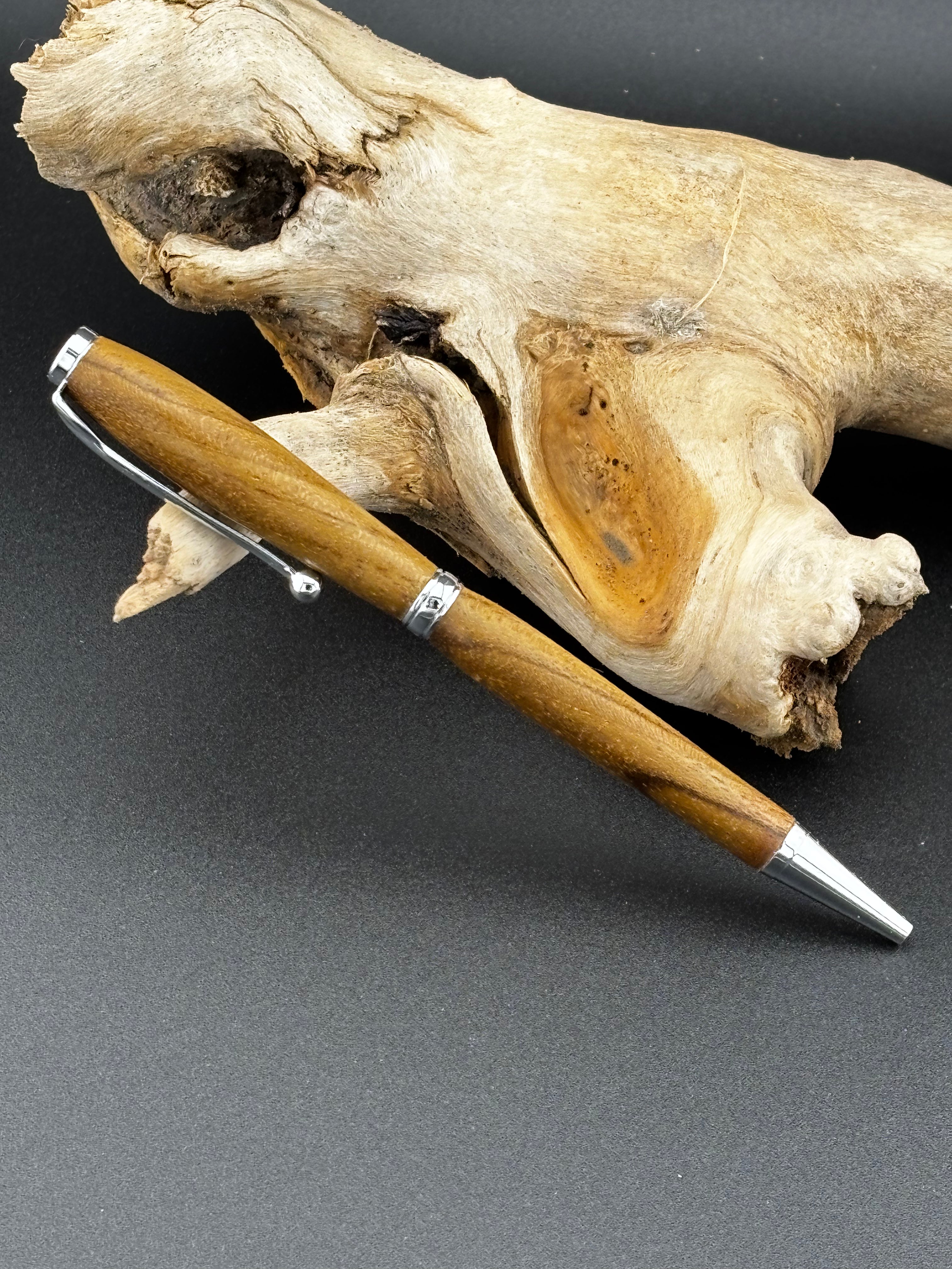 Handcrafted Wooden Pens