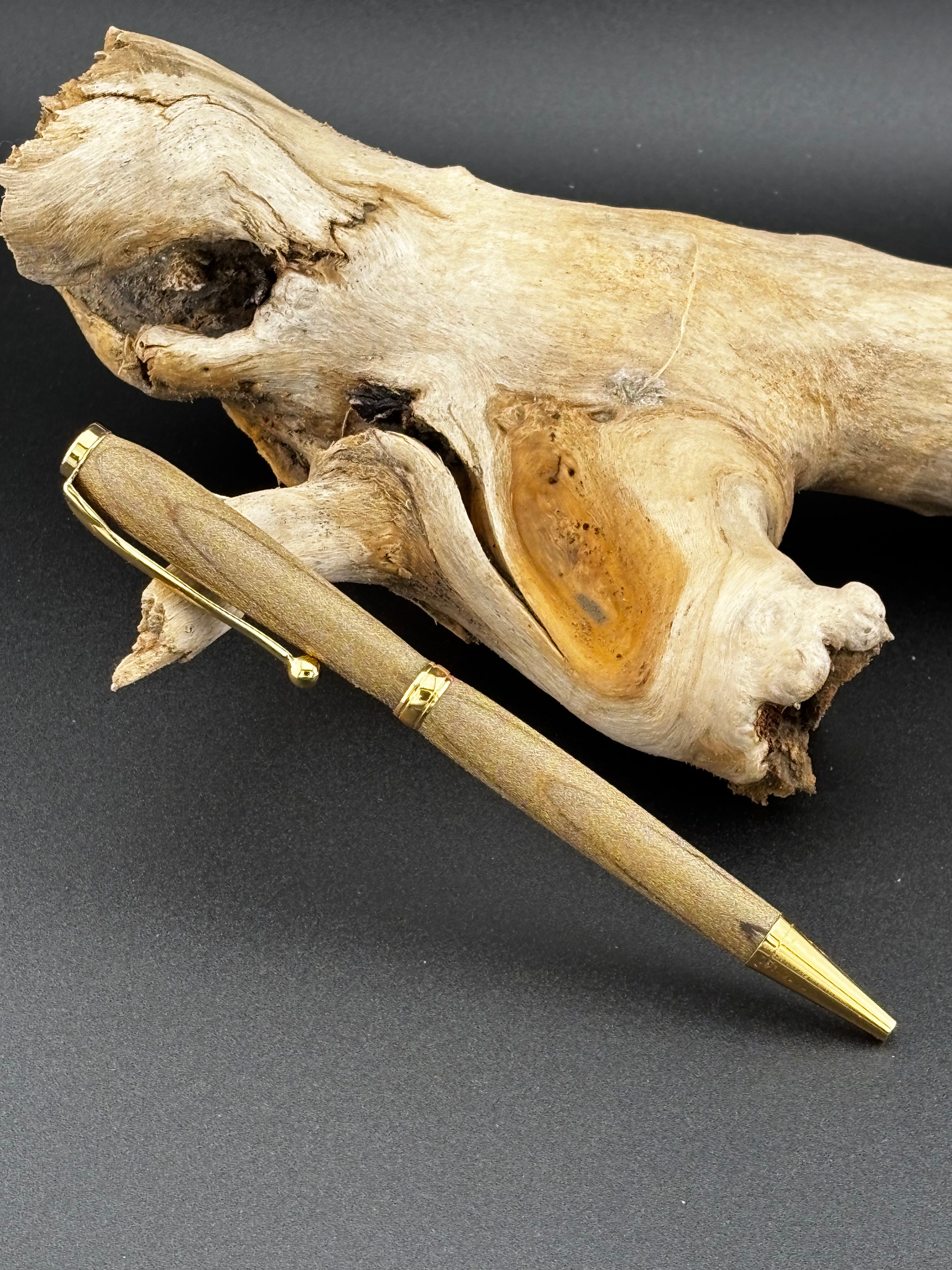 Handcrafted Wooden Pens