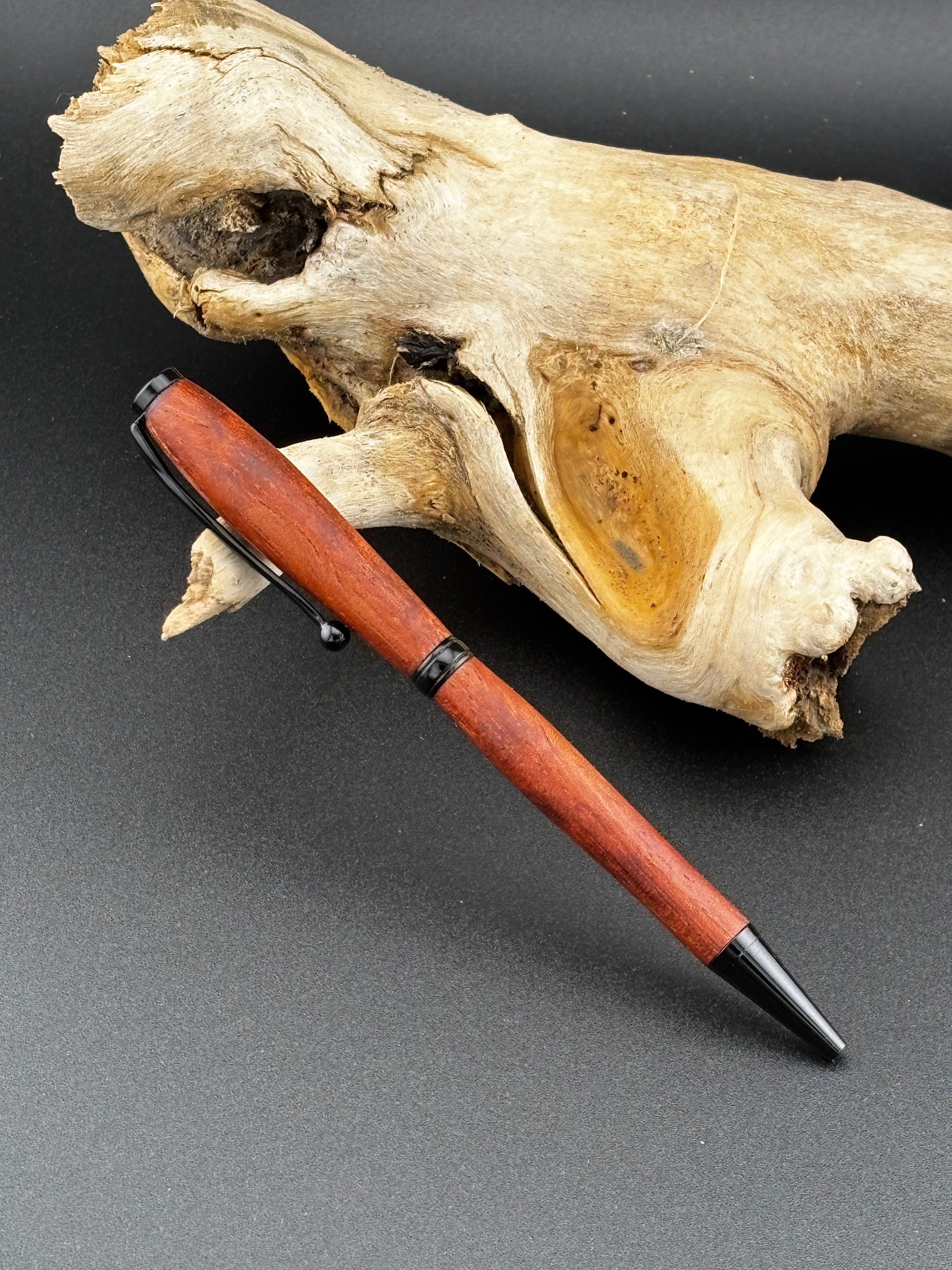 Handcrafted Wooden Pens