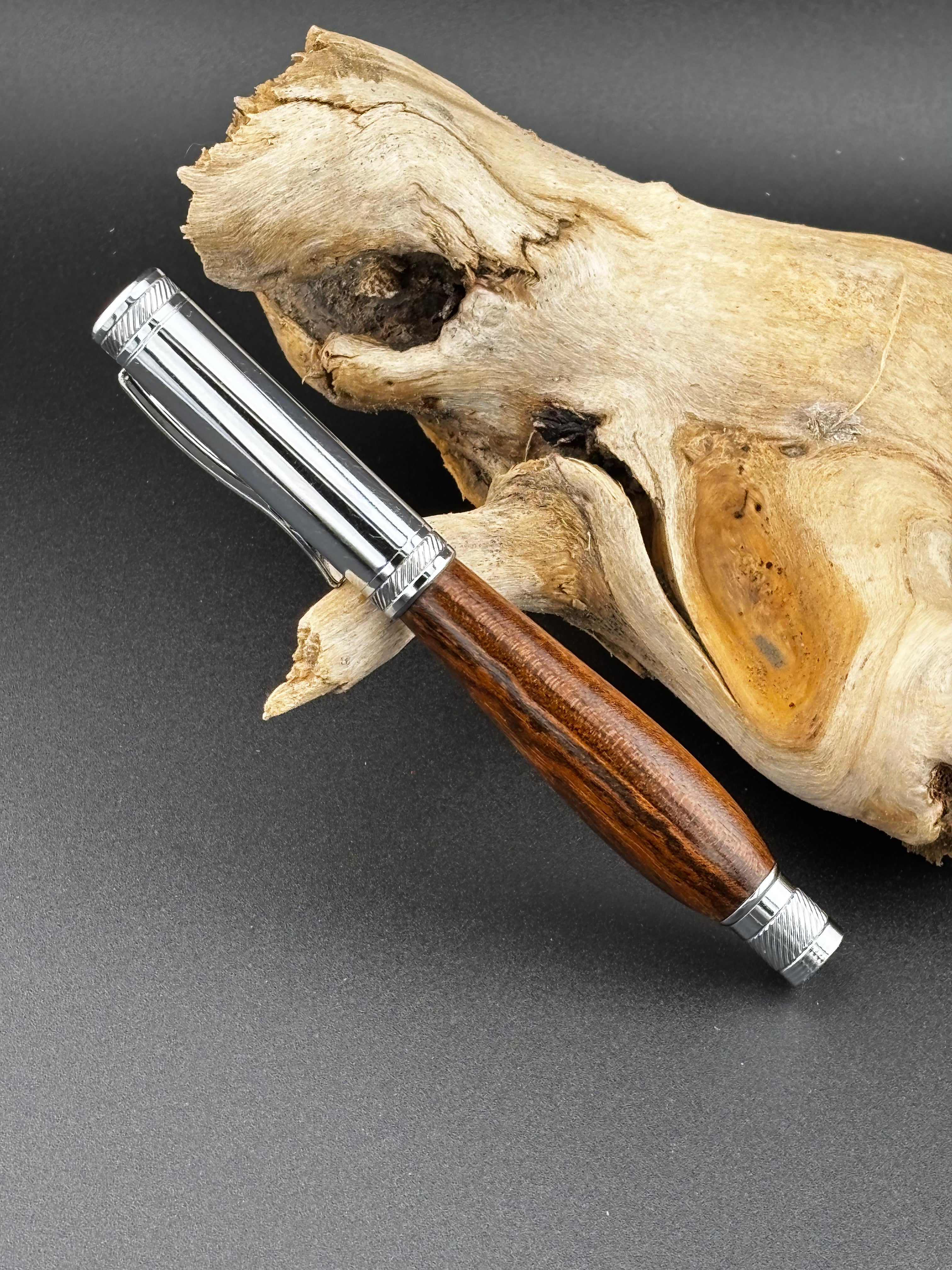 Handcrafted Wooden Pens