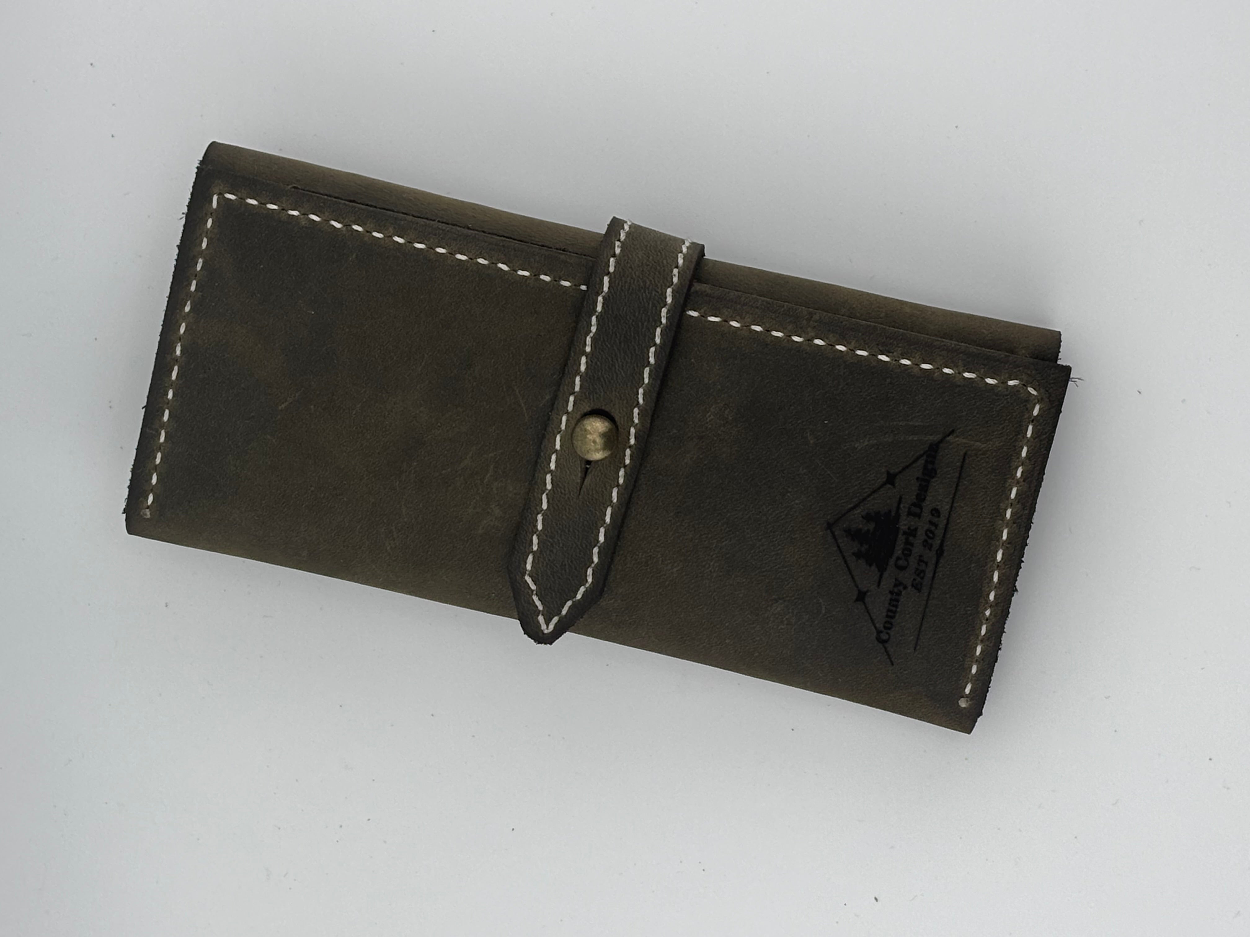 Artisanal Handmade Leather Dart Storage - The Marksman