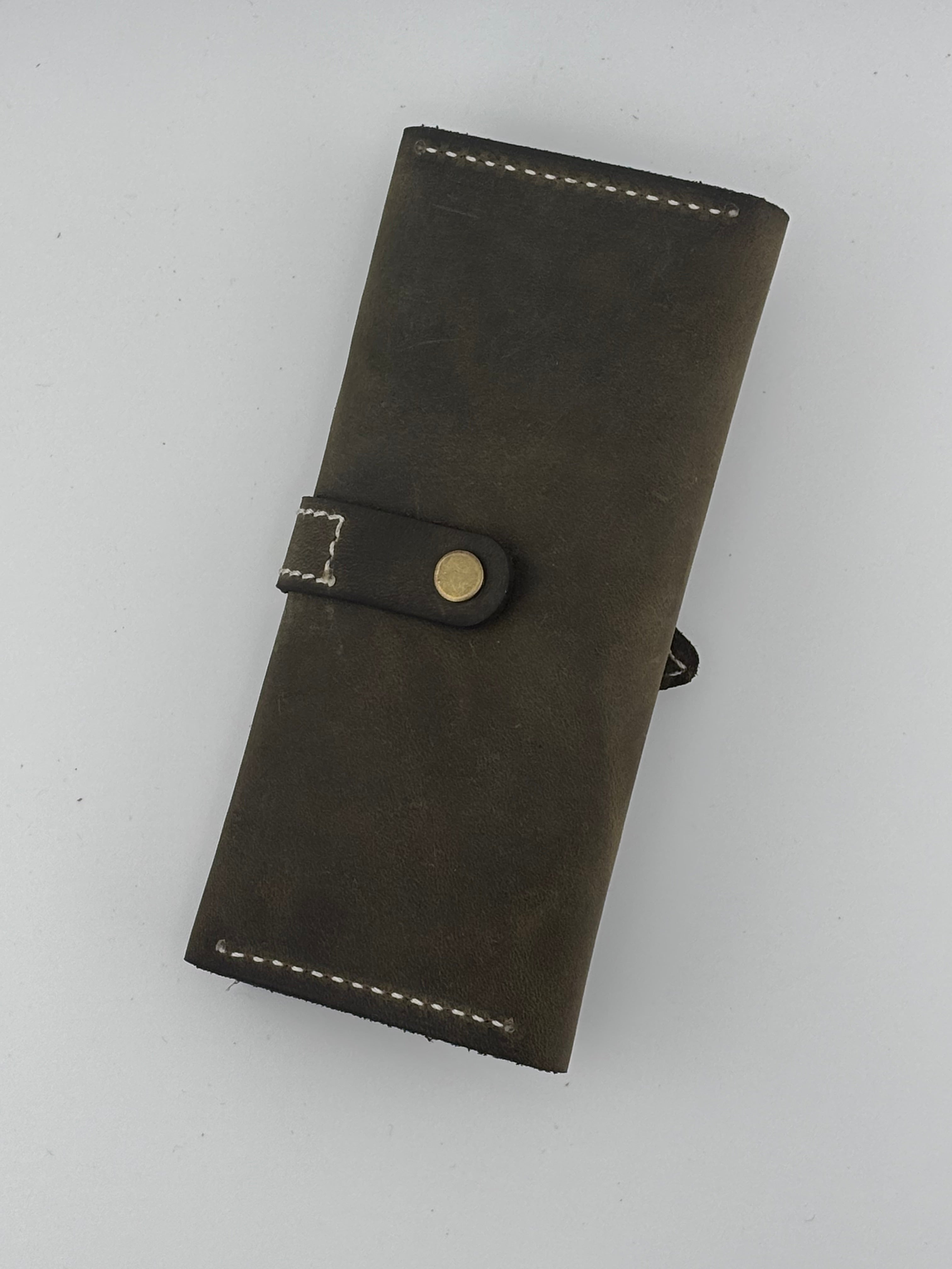 Artisanal Handmade Leather Dart Storage - The Marksman