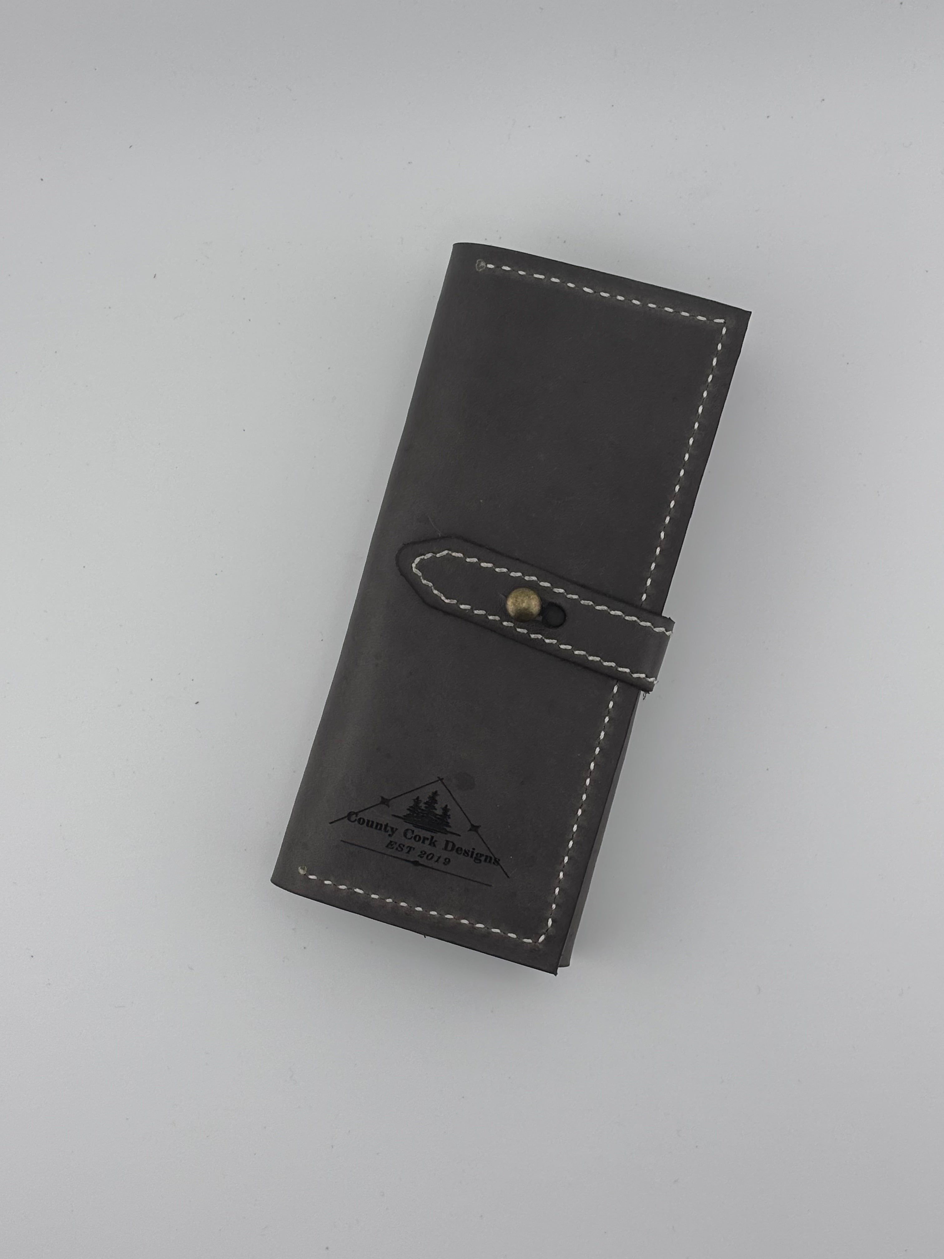 Artisanal Handmade Leather Dart Storage - The Marksman