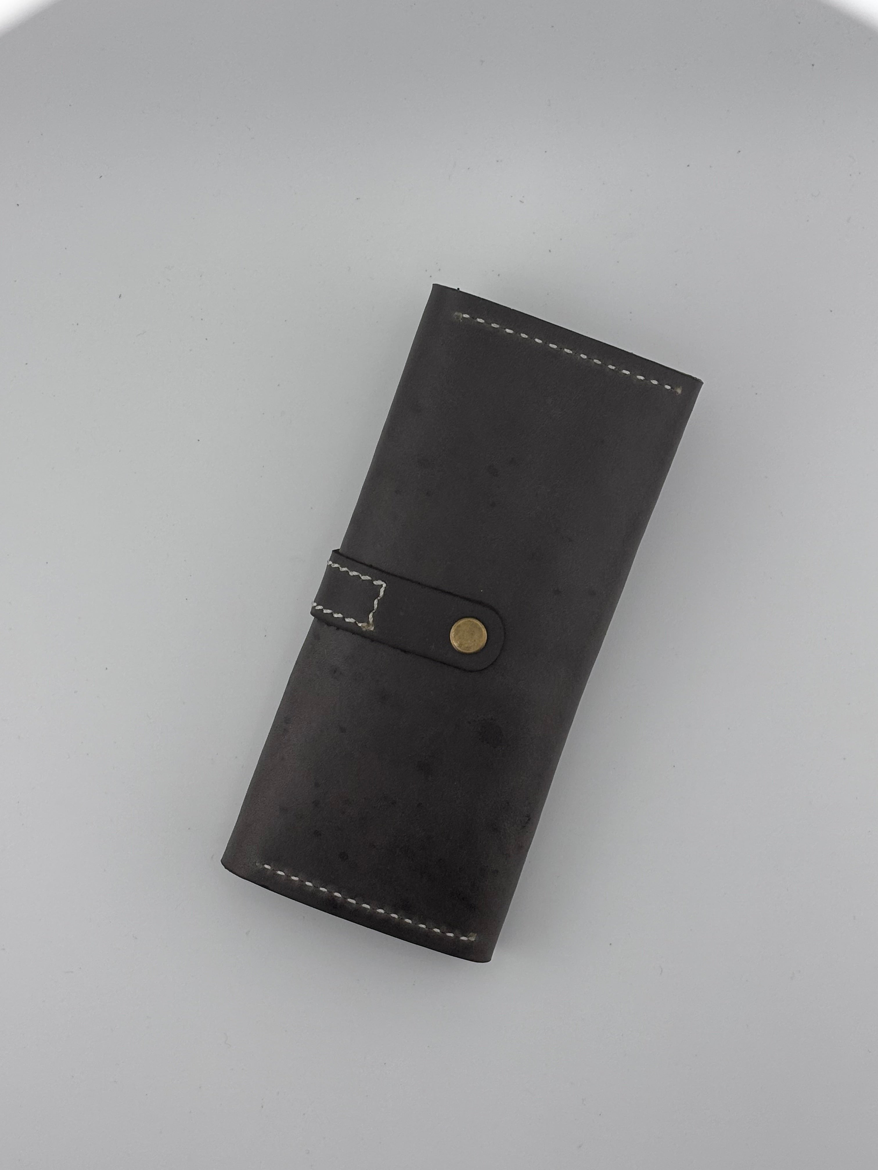 Artisanal Handmade Leather Dart Storage - The Marksman